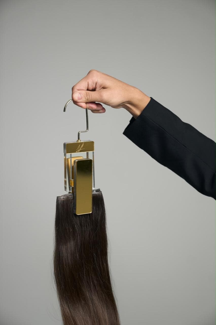 Mega hair